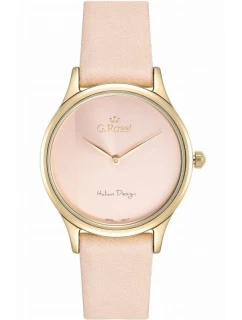 Dámské hodinky model 21804381 + BOX - G.ROSSI