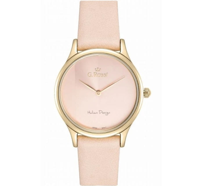 Dámské hodinky model 21804381 + BOX - G.ROSSI