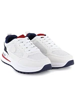 Pánske biele športové topánky Big Star TT174315