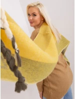 Šatka AT SZ 2316.31P žltá