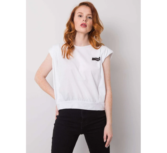 Tričko HB TS 3039.44P biela