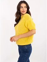 Jumper MI SW 2701.23 žltý Jumper MI SW 2701.23 žltý