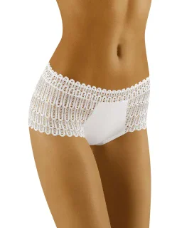 Šortky Bari White - Wol-Bar