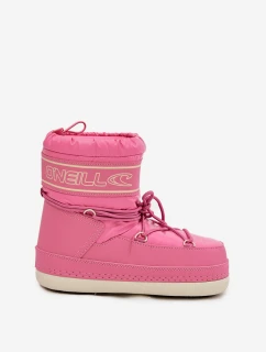 Dámske snežnice O'Neill Lisa High - ružové