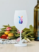 Bunny - pohár na biele víno 350 ml