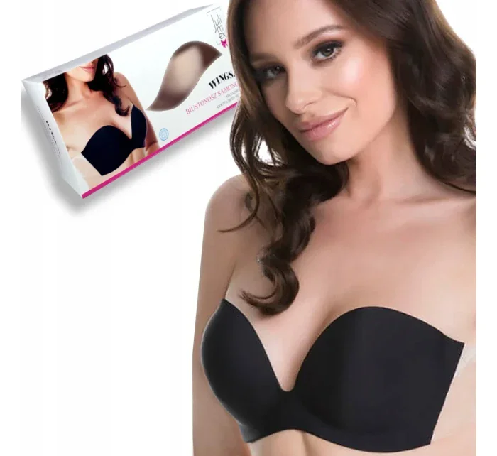 Samodržiaca dámska podprsenka Wings-Bra - Julimex