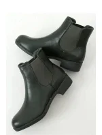 Dámske členkové topánky 6217 - MANNIKA