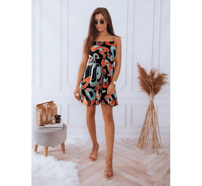 Šaty SHINE černé Dstreet model 21963504 - FashionStreet