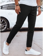 Pánské kalhoty jogger černé Dstreet model 21975599 - FashionStreet