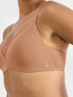 sloggi ZERO Feel Pure THE UP Push Up - BROWN - SLOGGI BROWN - SLOGGI