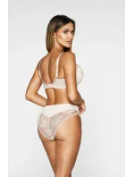 Polovyztužená dámská podprsenka semi soft model 17177315 Alice II - Kinga Polovyztužená dámská podprsenka semi soft model 17177315 Alice II - Kinga