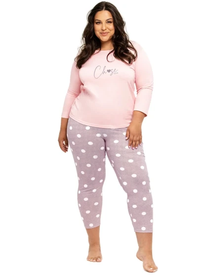 Dámske pyžamo 3268 Libby - TARO