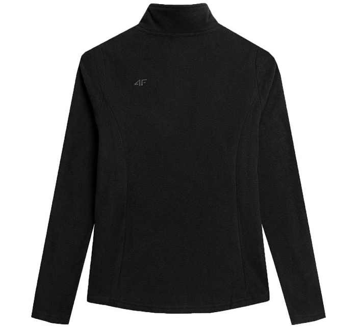 Fleecová mikina  W AW23UFLE 20S model 19164000 - 4F