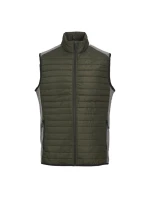 Jack & Jones Jjemulti Vesta s golierom a nohavicami M 12200684ROSIN