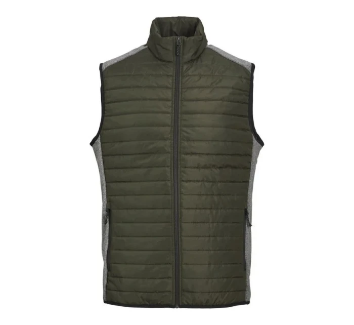 Jack & Jones Jjemulti Vesta s golierom a nohavicami M 12200684ROSIN