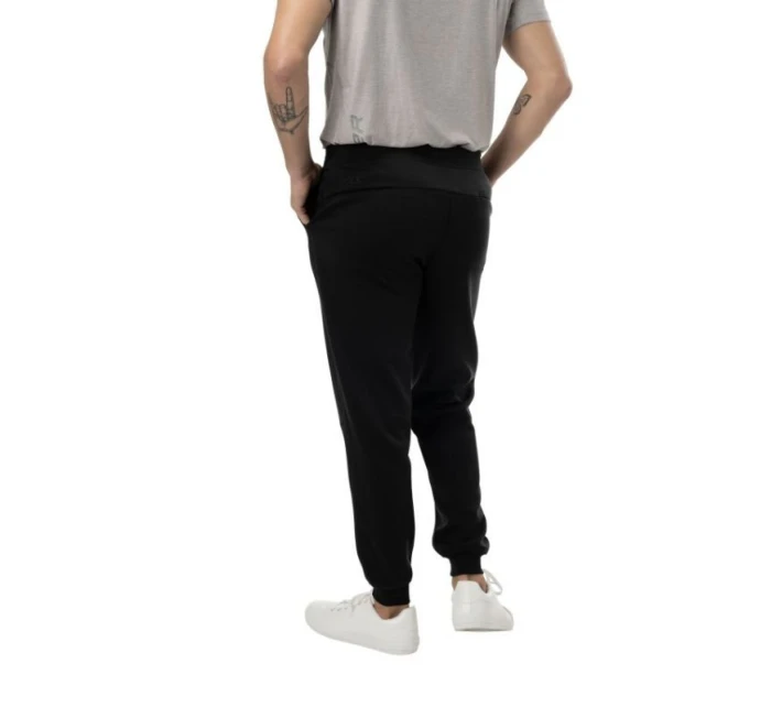 Nohavice Bauer Flc Core Knit Jogger Sr