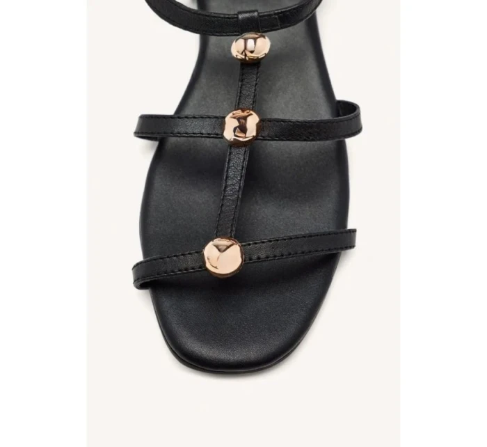 Dámska obuv Gioseppo STINNETT (75076-P-Negro)