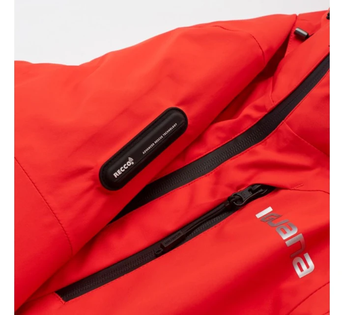 Detská zateplená bunda PROSLOPE JACKET JR