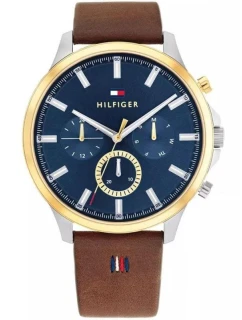 Pánske hodinky Tommy Hilfiger Ryder 1710496 + BOX