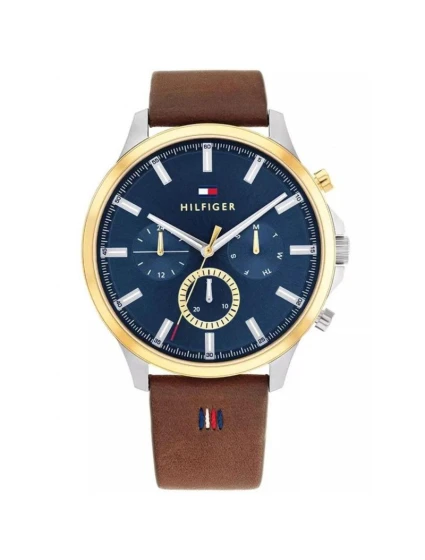 Pánské hodinky + BOX model 21805121 - Tommy Hilfiger Pánské hodinky + BOX model 21805121 - Tommy Hilfiger