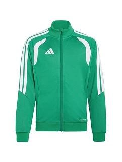Detská mikina adidas Tiro 26 League Training green KT2338