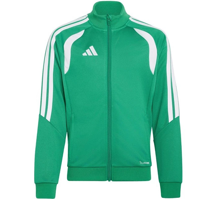 Detská mikina adidas Tiro 26 League Training green KT2338