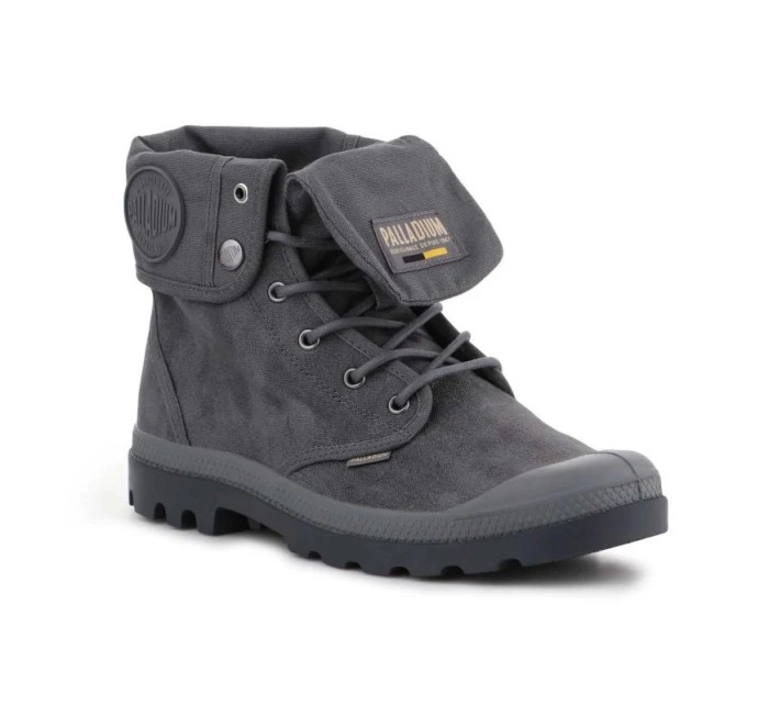 Unisex Pampa Baggy Wax U 77213-068-M - Palladium