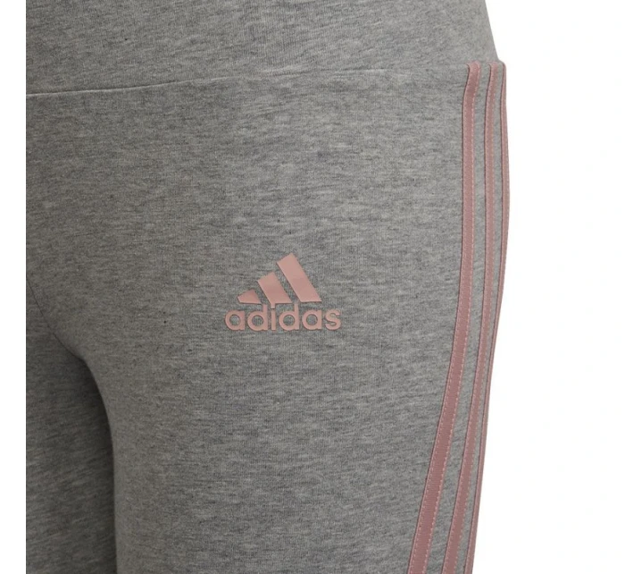 Dievčenské legíny 3S Tight Jr HD4368 - Adidas