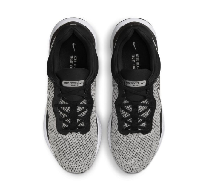 Pánske topánky React Miler 3 M DD0490-101 - Nike