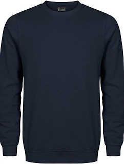 Promodoro 5077 Unisex pracovná mikina – EXCD 40.5077 tmavomodrá