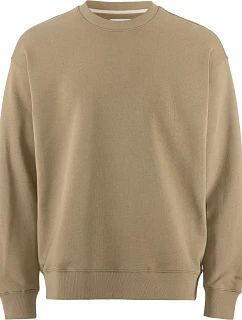 Craft Corporate Frequent Sweatshirt M Pánska hrubá mikina 81.6296 taupe