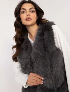 Kamizelka AT KZ model 20686437 ciemny szary - FPrice