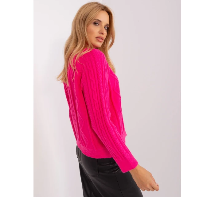 Prepínač AT SW 2346 2.99P tmavo ružová