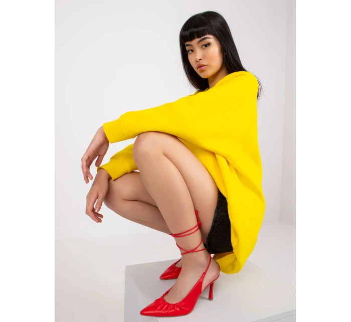 Mikina EM BL model 17050232 žlutá - FPrice