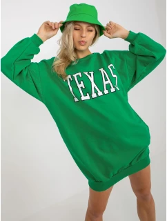 Mikina EM BL U719.82P zelená