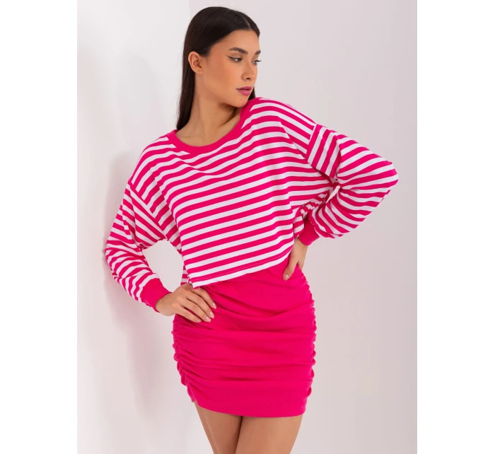 Súprava EM KMPL 837.57P fuchsiová