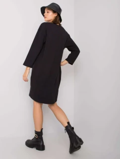 Šaty EM SK 618.24P čierne