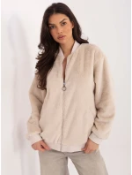 Bluza LK BL model 21836719 jasny beżowy - FPrice