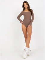 Dámske body RV BO 6259 1.31 hnedá - FPrice Dámske body RV BO 6259 1.31 hnedá - FPrice