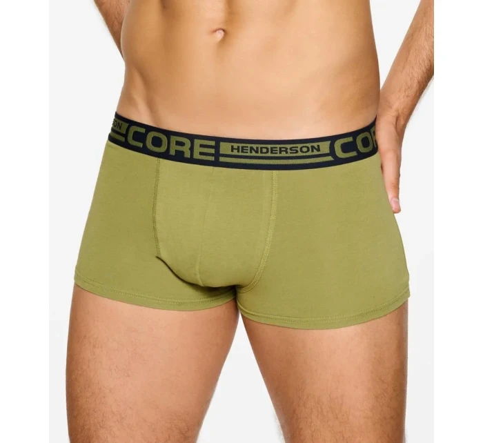 Boxerky Zelená a tmavě modrá model 17584194 - Henderson Boxerky Zelená a tmavě modrá model 17584194 - Henderson