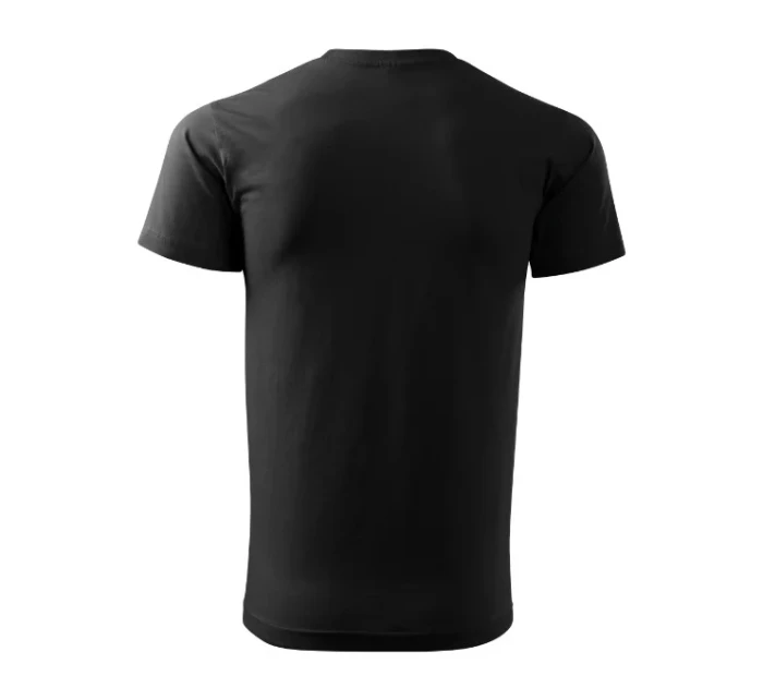 Heavy New Free tričko unisex black Heavy New Free tričko unisex black