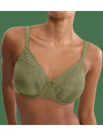 Spodné tričko Ladyform Soft W olivová 7855 - Triumph