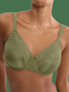 Spodné tričko Ladyform Soft W olivová 7855 - Triumph