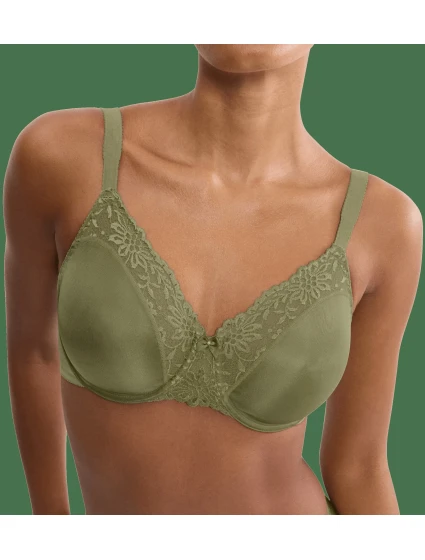 Spodné tričko Ladyform Soft W olivová 7855 - Triumph