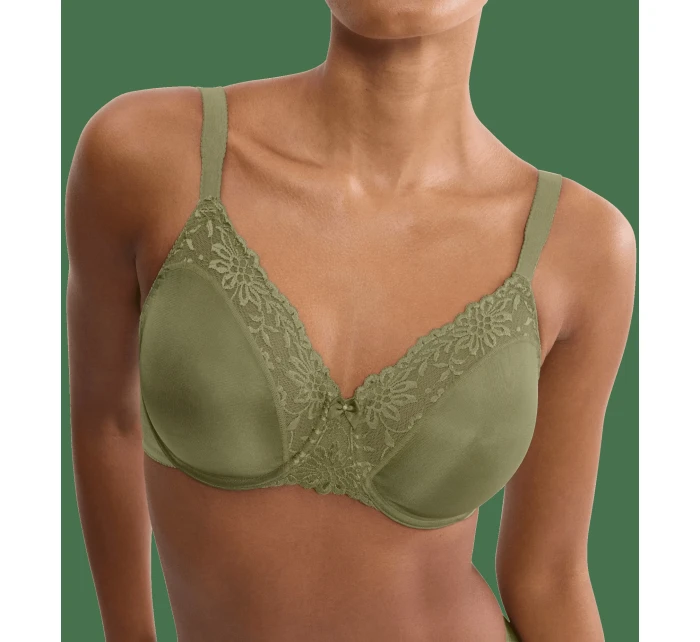 Spodné tričko Ladyform Soft W olivová 7855 - Triumph