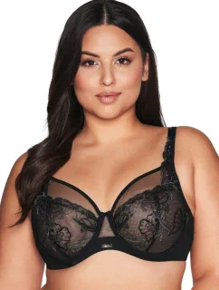 BIUSTONOSZ AV model 20587655 BLACK - Ava