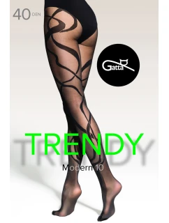 MODERN - 10 pančúch 40 DEN