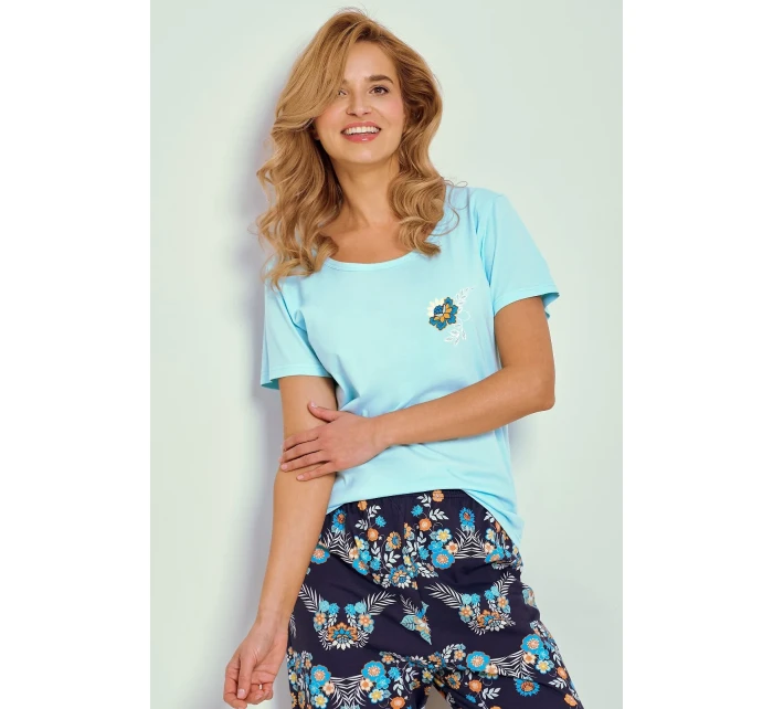 Taro Kristen 3329 w/r M-XL W25 dámske pyžamo