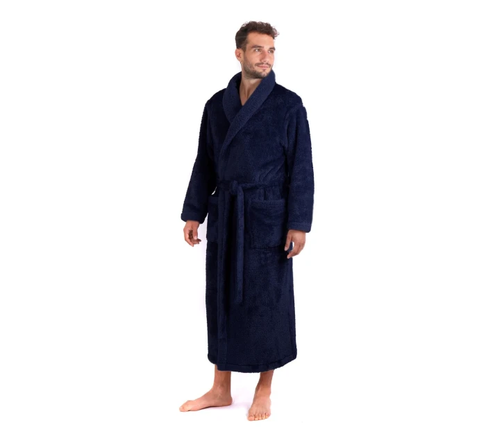 župan model 20647394 pánský Dark denim - Vestis župan model 20647394 pánský Dark denim - Vestis