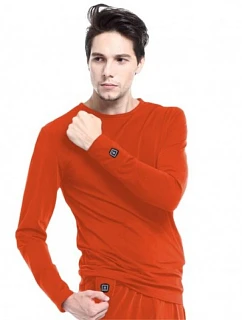 Glovii GJ1RM Tričko/top Mikina s dlhým rukávom a výstrihom Elastan, polyester